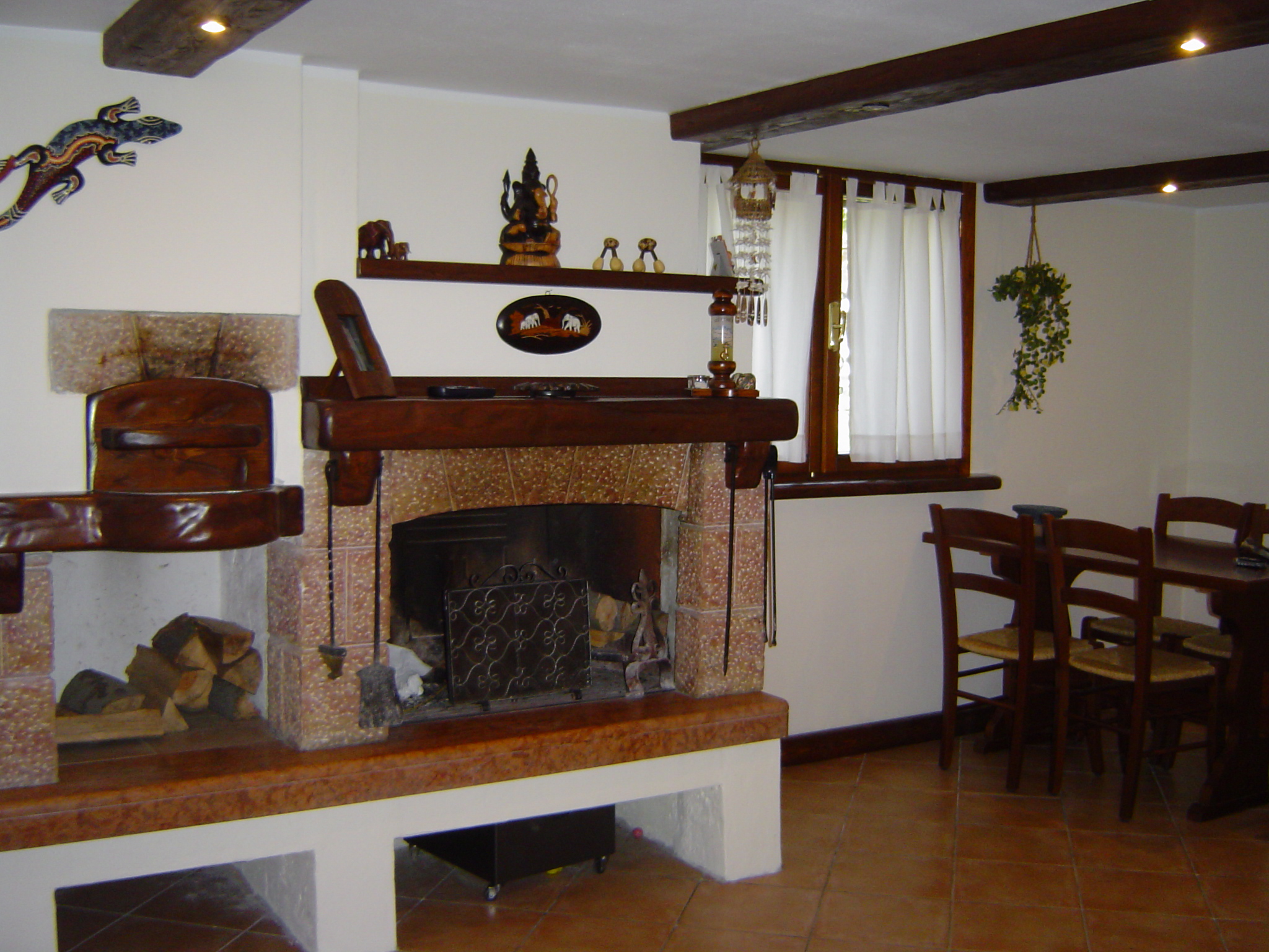 Rivestimento soffitto taverna ~ canlic for .